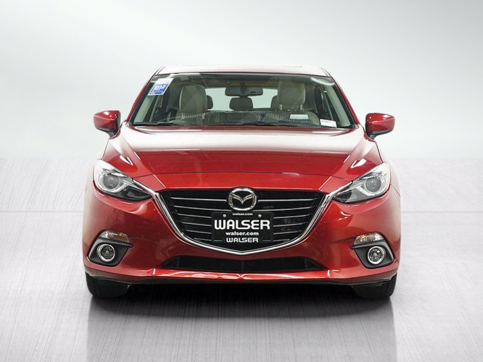 Used 2014 Soul Red Metallic Mazda 5dr HB Auto s Grand Touring image 9