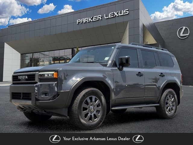 Used 2025  Toyota Base image 1