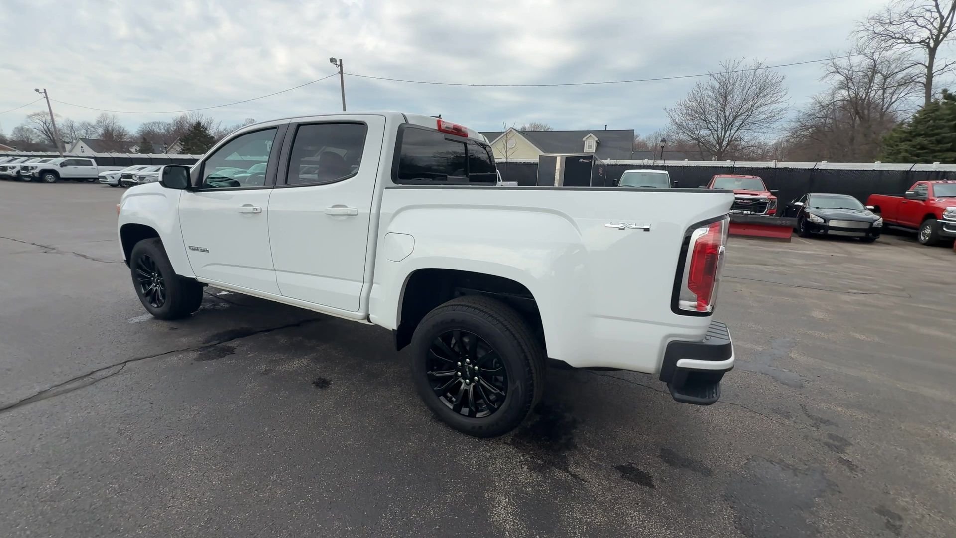 2022 GMC Canyon Elevation - Photo 6