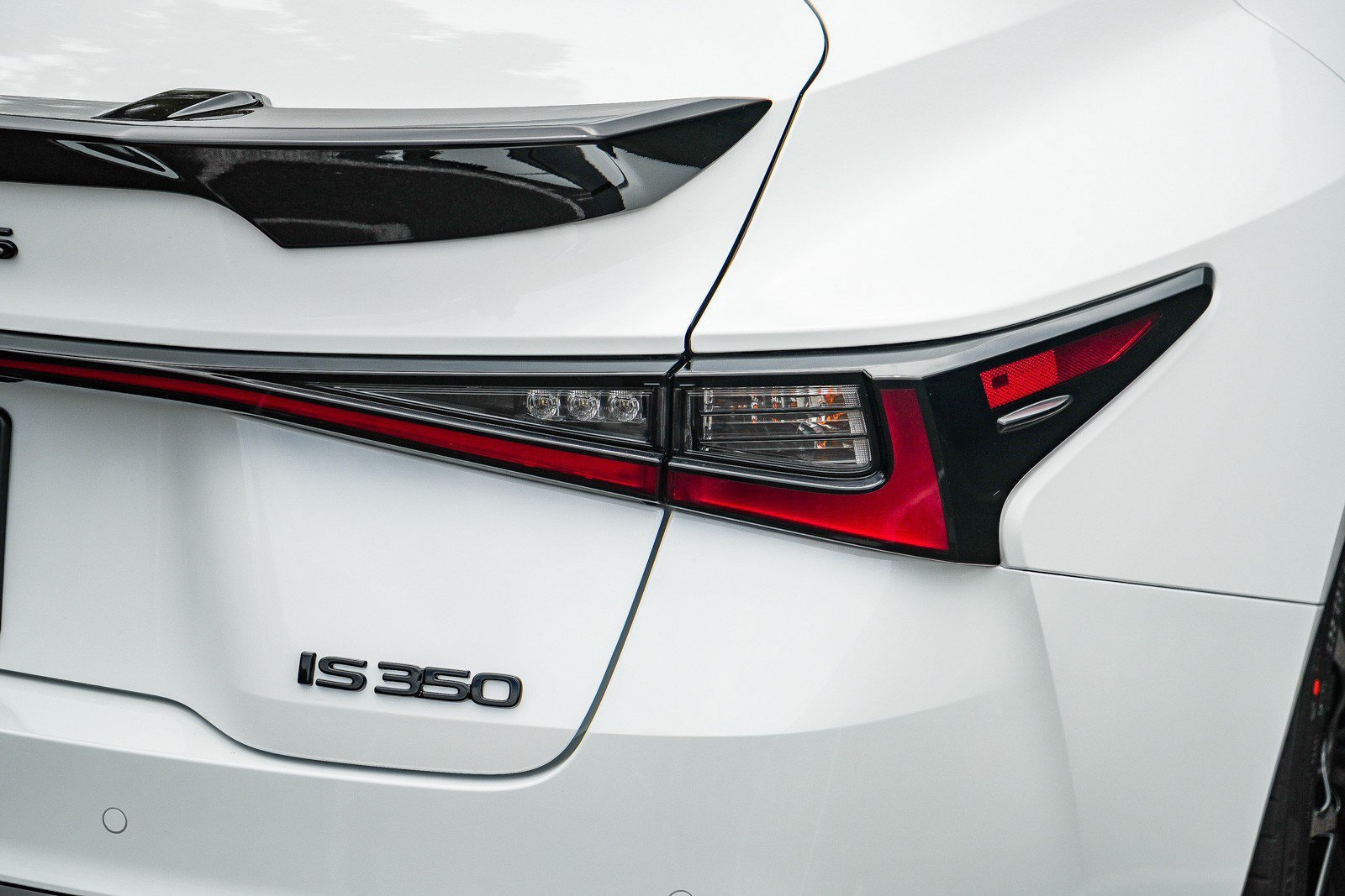 New 2026 Ultra White Lexus  350 F SPORT image 7