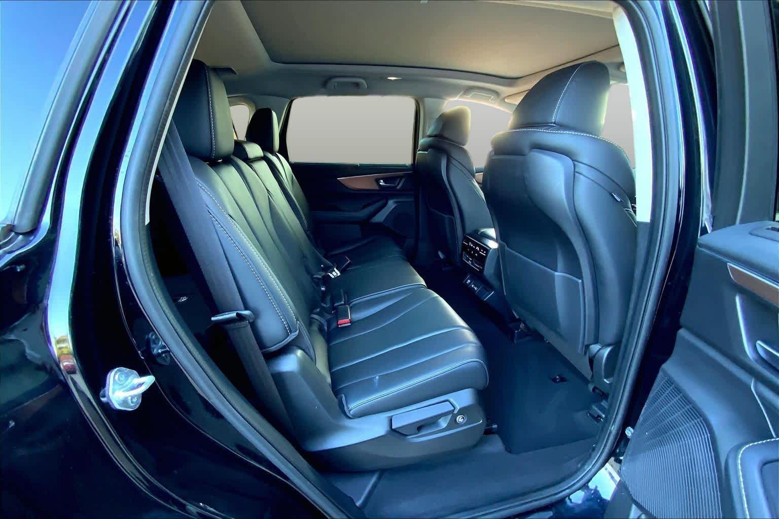Certified Used 2022 Majestic Black Pearl Acura w/Technology Package image 20