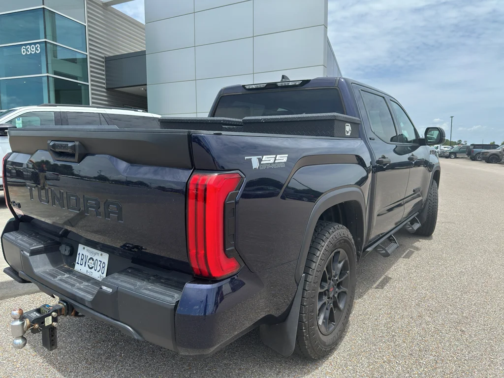 Used 2023 Blueprint Toyota SR5 image 5