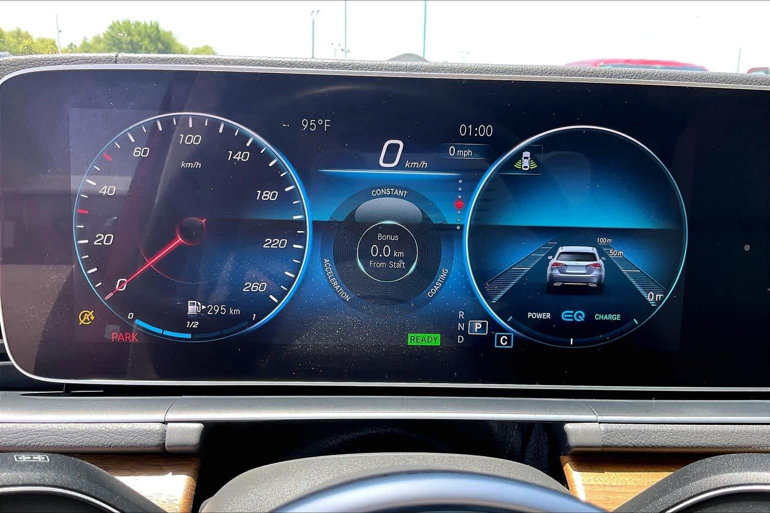 Used 2020 designo Cardinal Red Metallic Mercedes-Benz GLS 450 image 26