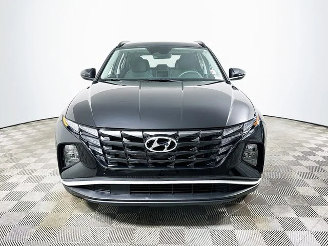 Certified Used 2022 Black Hyundai SEL image 8