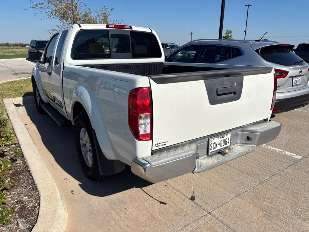 Used 2017 Nissan Frontier SV with VIN 1N6BD0CT6HN731983 for sale in Granbury, TX