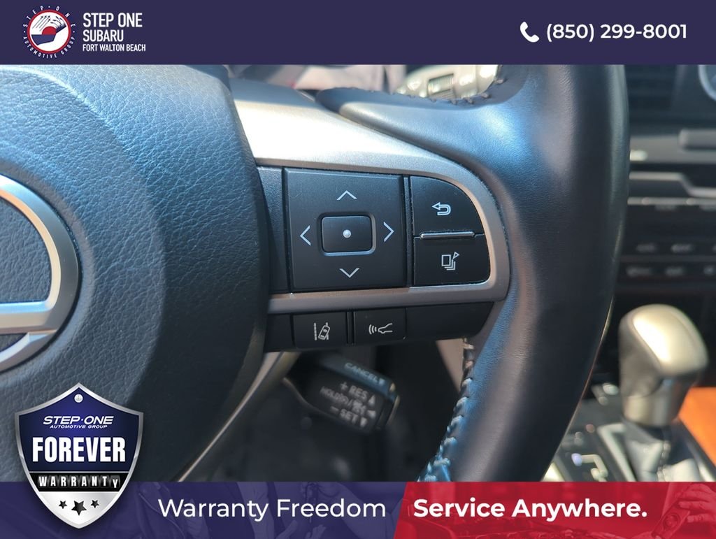 Used 2018 Gray Lexus 350L image 23