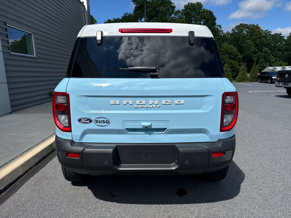 New 2026 Robin's Egg Blue Ford Heritage image 8