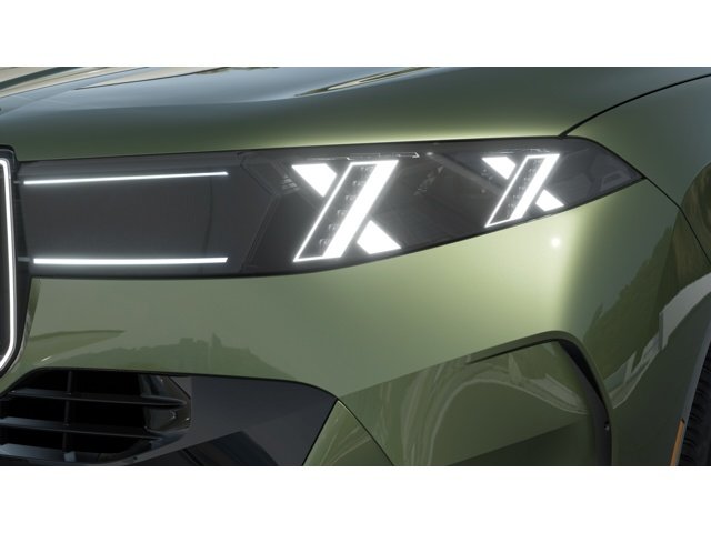 New 2027 Grey Pine Metallic BMW  image 6