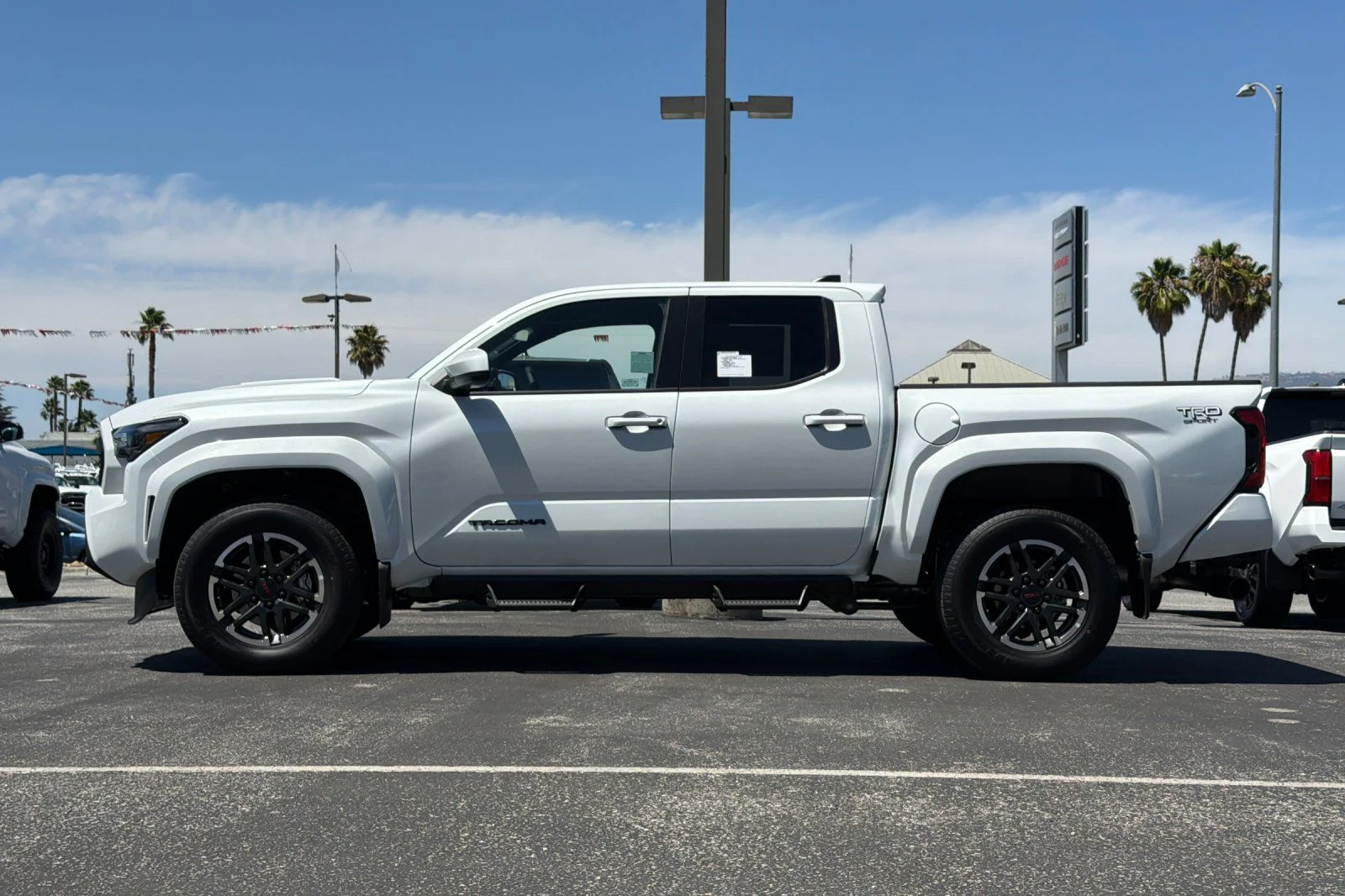 New 2026  Toyota TRD Sport image 7