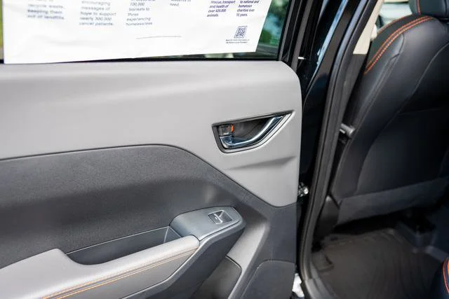 New 2026 Crystal Black Silica Subaru Limited Hybrid image 26