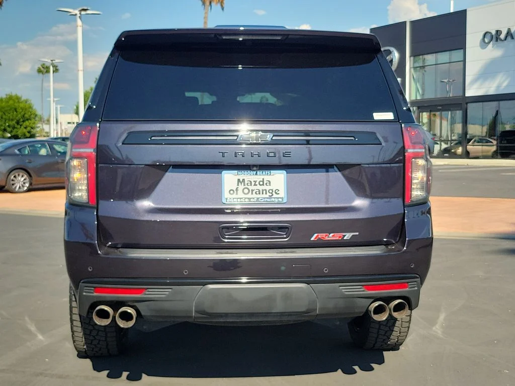 2024 Chevrolet Tahoe RST - Photo 26