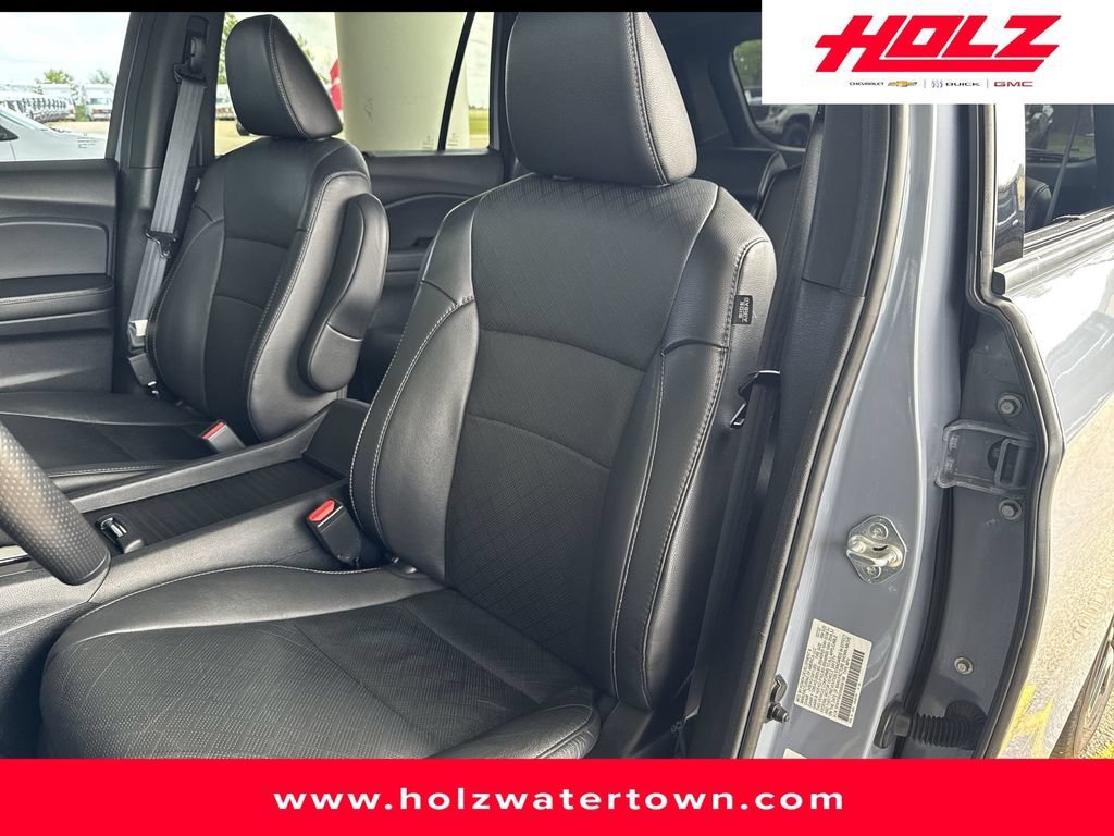 Used 2022 Gray Honda AWD Elite image 8