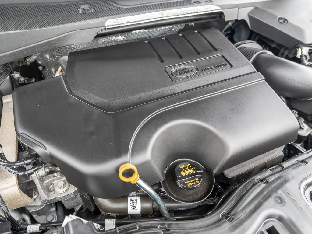 2024 Land Rover Discovery Sport S - Photo 37