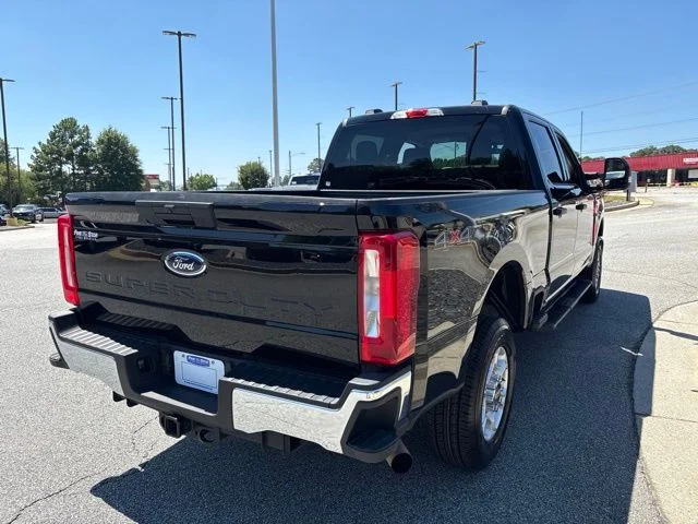 Used 2026 Black Ford XLT image 8