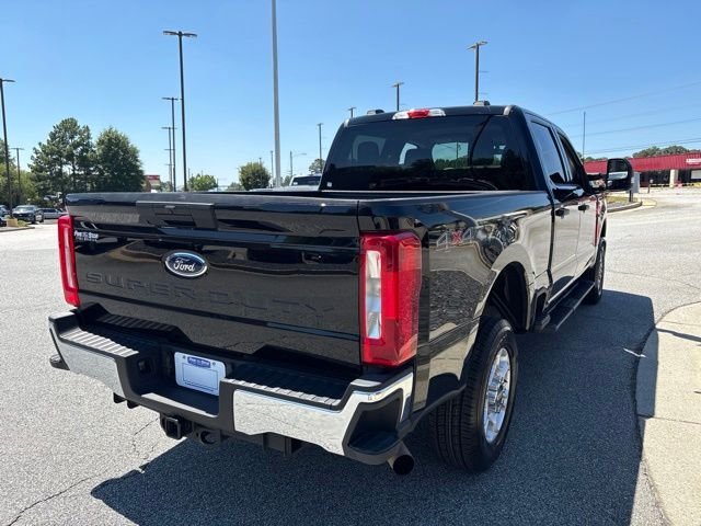 Used 2026 Black Metallic Ford XLT image 8