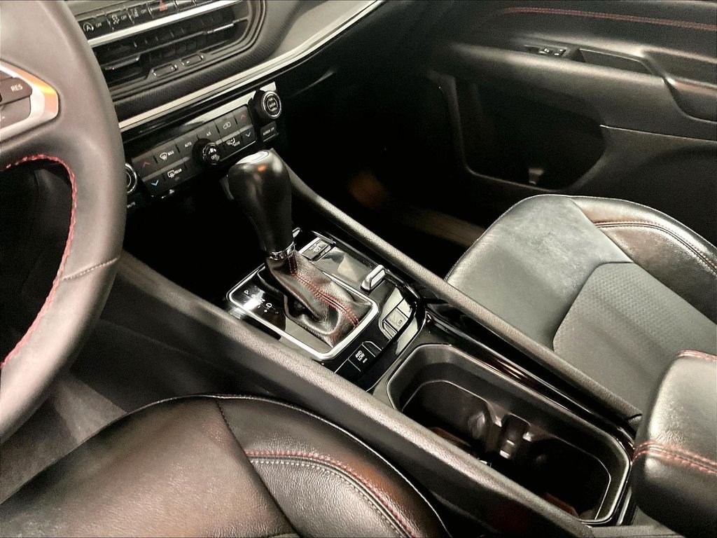 Used 2022 Black Jeep Trailhawk image 20