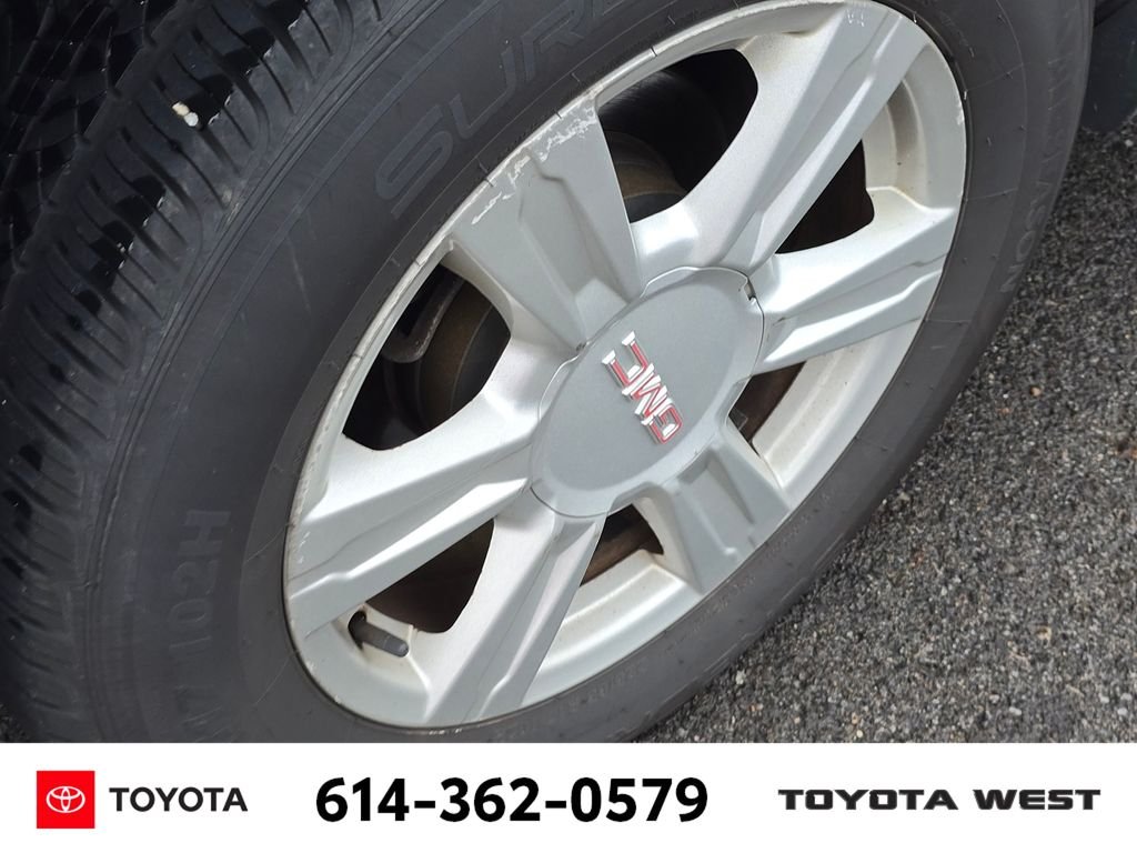 Used 2015 Silver GMC SLE-1 image 10