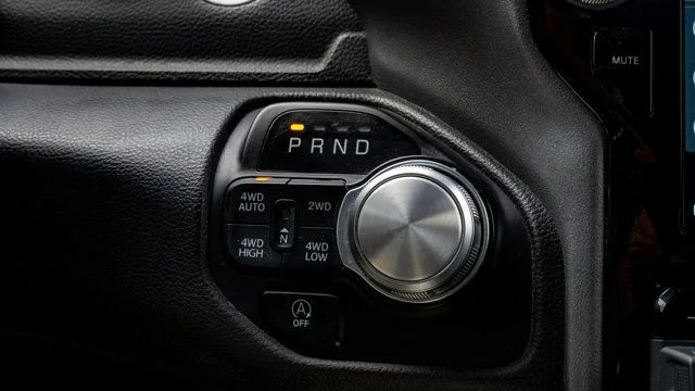 Used 2023 White Ram Laramie image 32