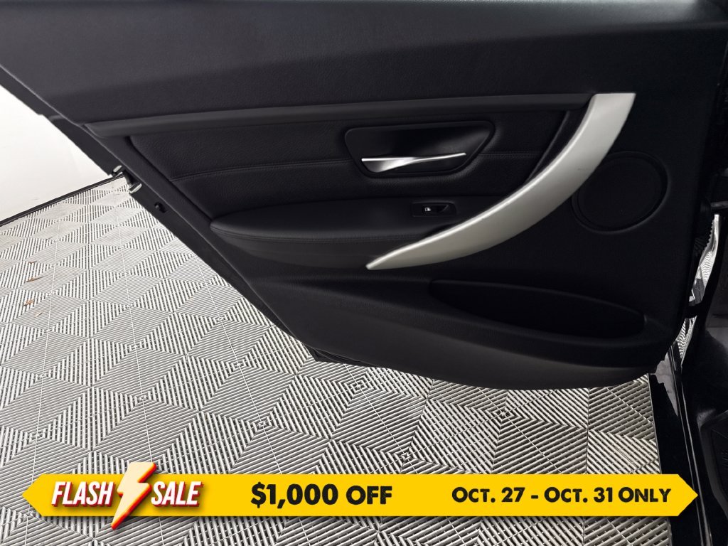 Used 2013 Black BMW 328i xDrive image 11