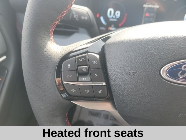 2026 Ford Explorer ST-Line - Photo 17