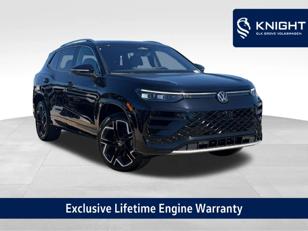 2026 Volkswagen Tiguan