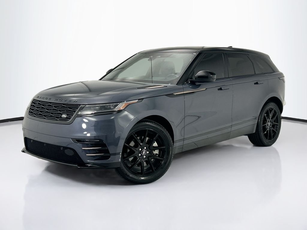 2024 Land Rover Range Rover Velar