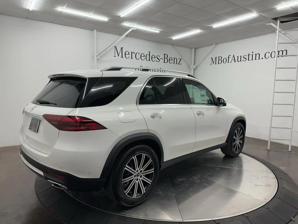 Used 2026 White Mercedes-Benz GLE 350 image 7