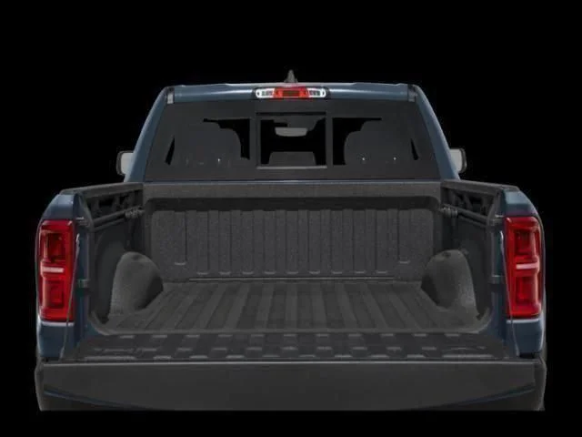 New 2026 Forged Blue Metallic Exterior Paint RAM RHO image 21