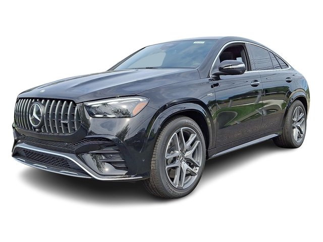 2026 Mercedes-Benz GLE AMG® GLE 53 4MATIC+ Coupe