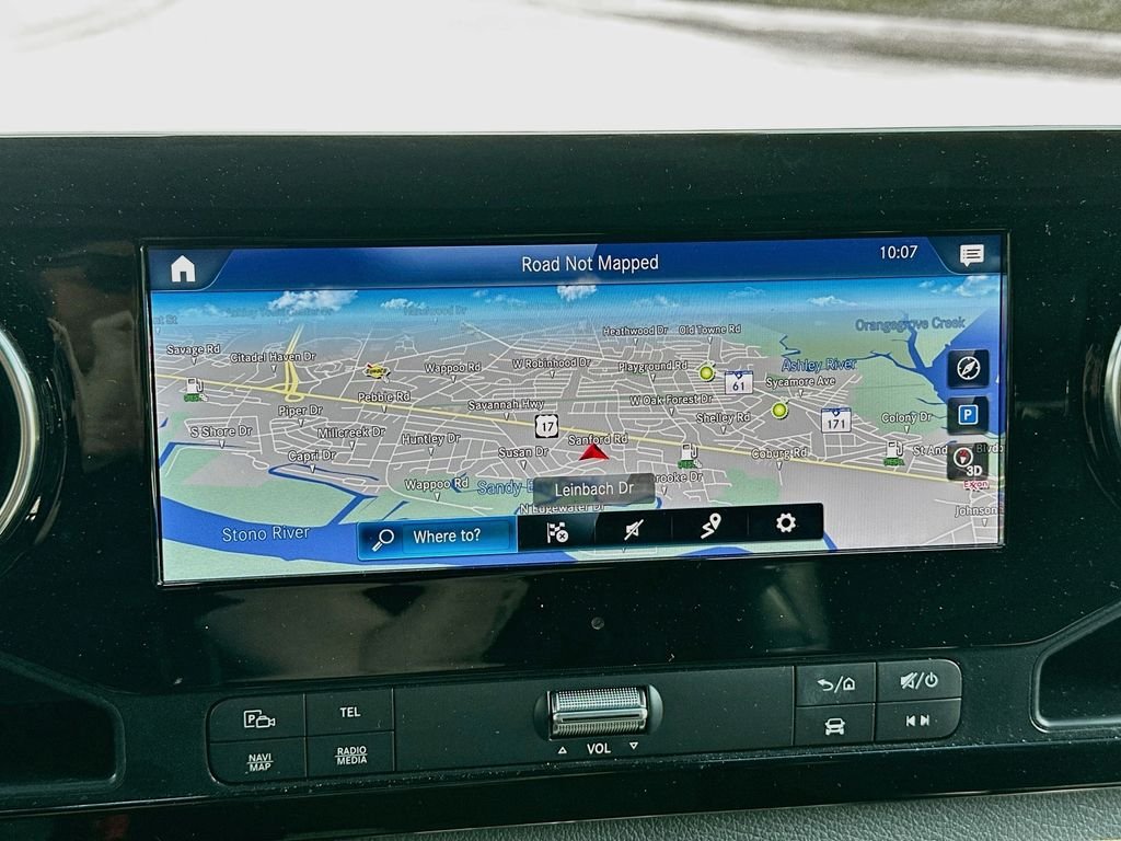 Used 2023  Mercedes-Benz LA West 15 Passenger image 14