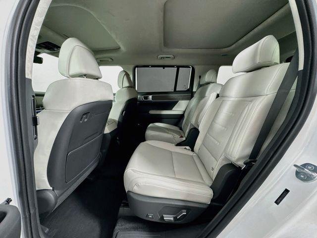 New 2027 White Hyundai Calligraphy FWD image 46