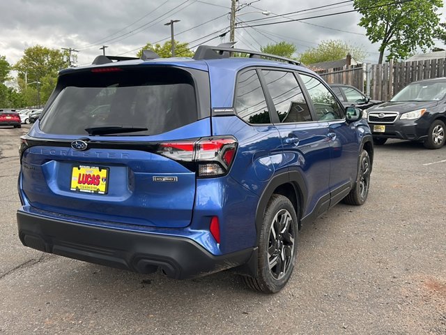 New 2026 DAYBREAK BLUE PEARL Subaru Premium Hybrid image 8