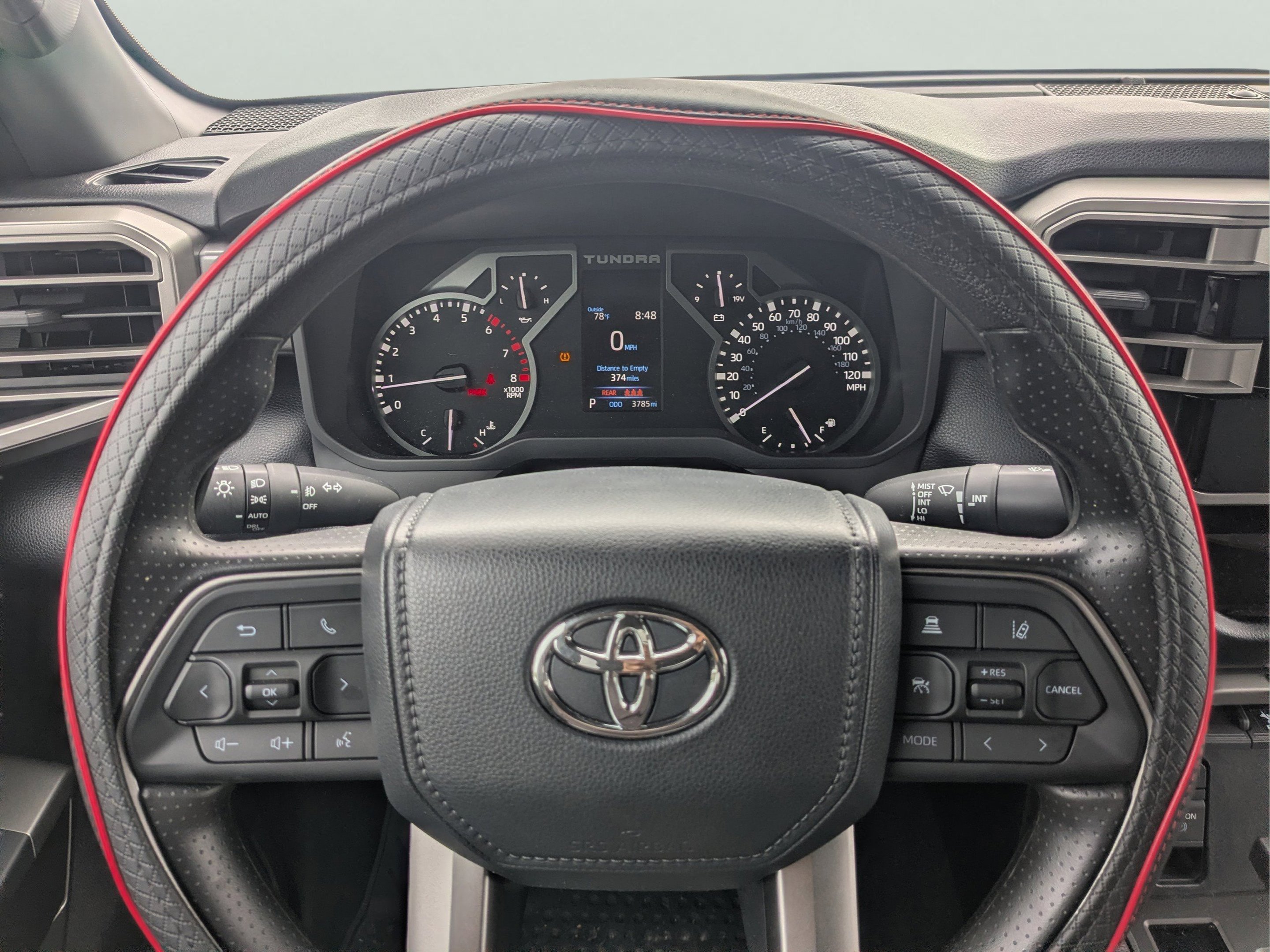 2026 Toyota Tundra SR5 - Photo 25