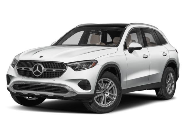 New 2026 Polar White Mercedes-Benz GLC 300 image 14