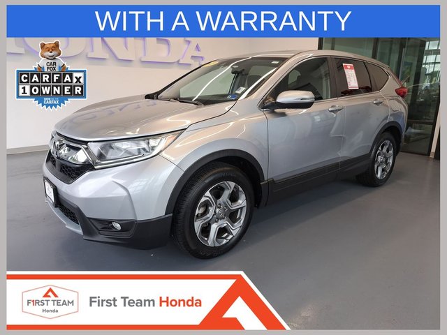 2018 Honda CR-V EX