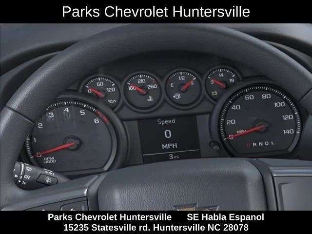 2026 Chevrolet Silverado 2500 HD Custom - Photo 18