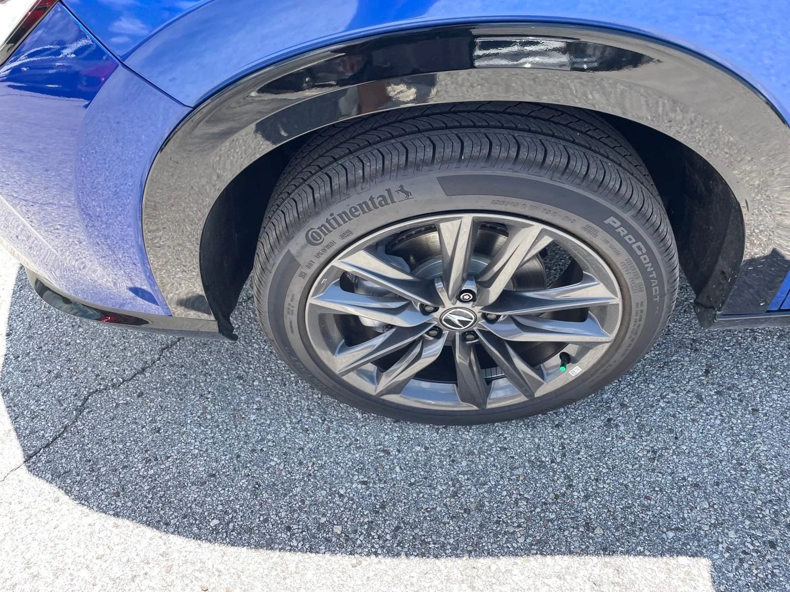 2025 Acura ADX A-Spec Package - Photo 10