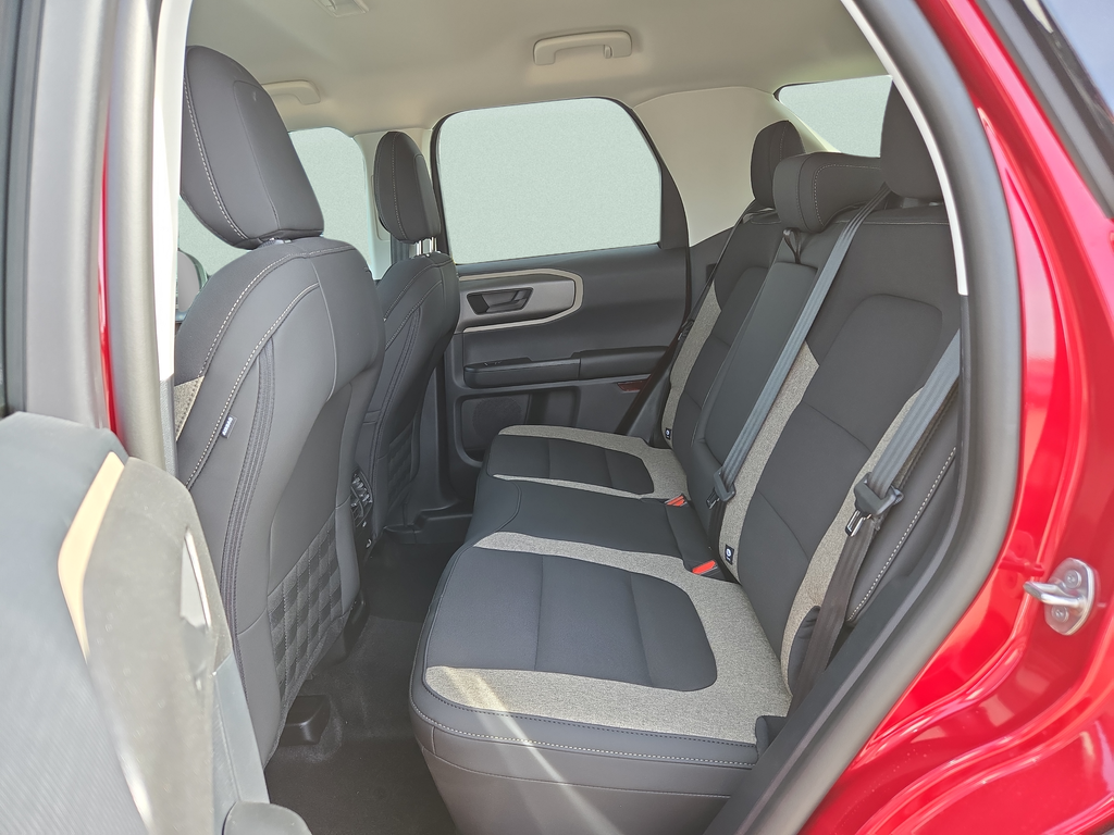 New 2026 Ruby Red Metallic Tinted Clearcoat Ford Big Bend® image 12