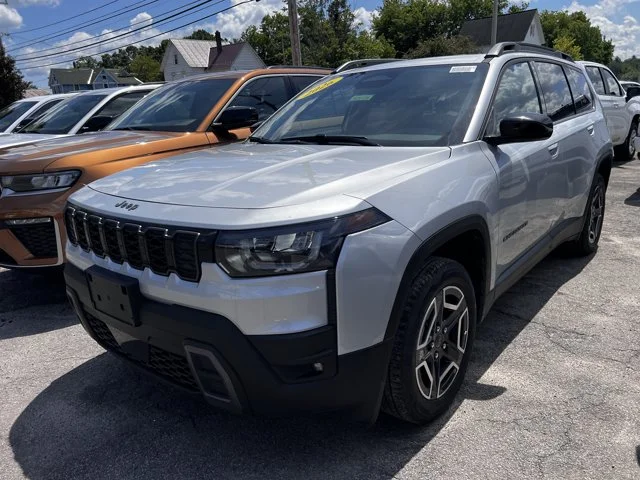 2026 Jeep Cherokee