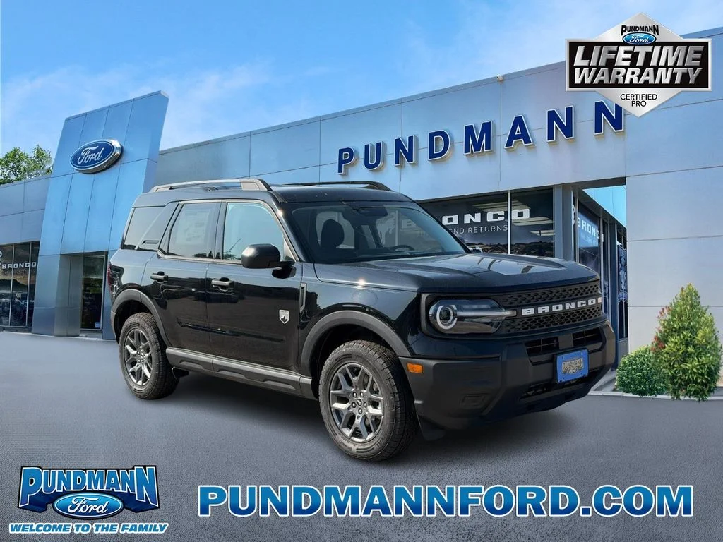 2026 Ford Bronco Sport