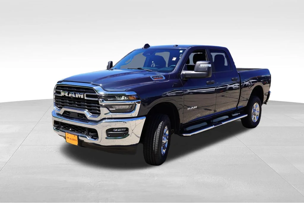 Certified Used 2026 Forged Blue Metallic Ram Big Horn image 11