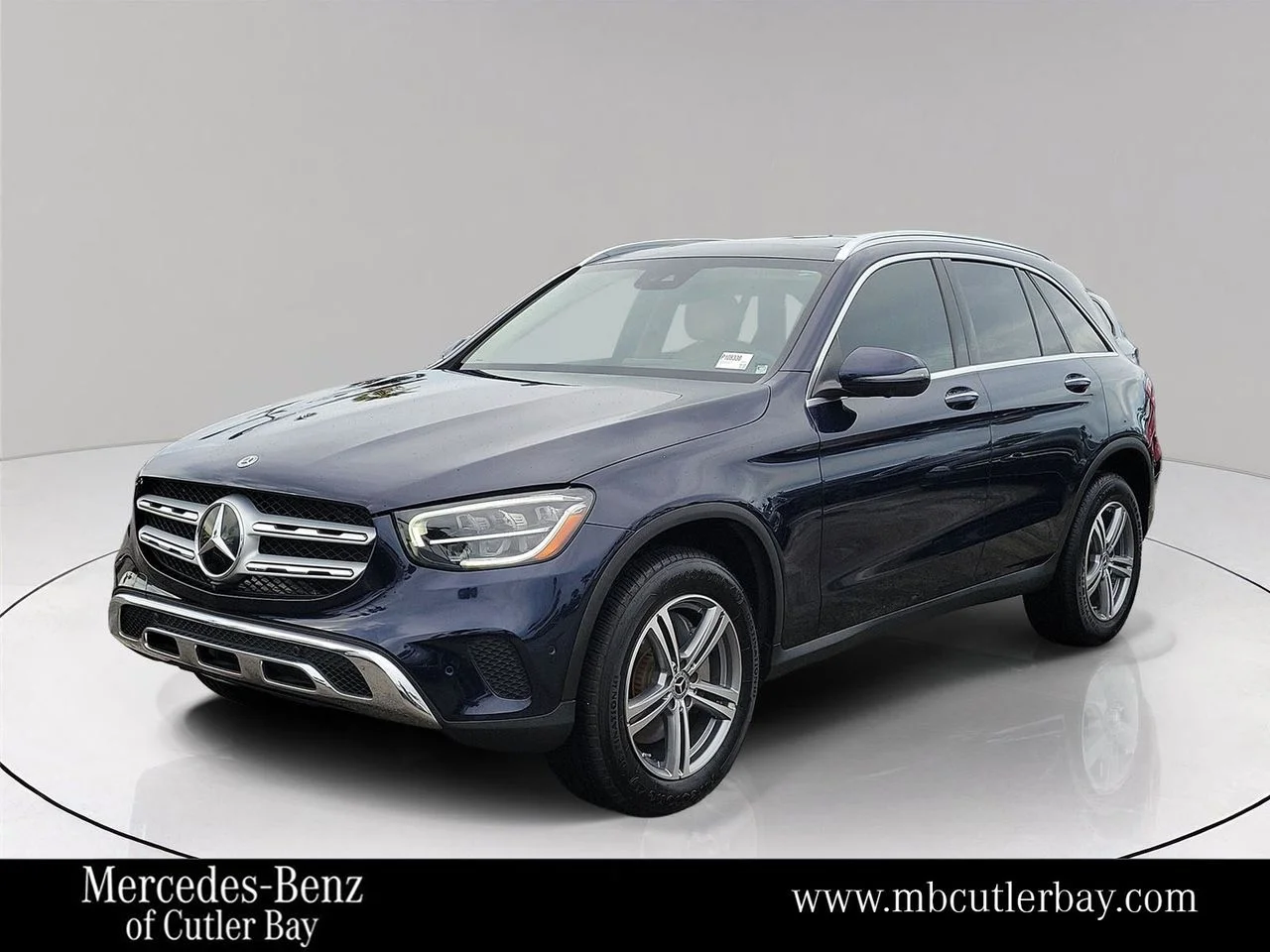 2022 Mercedes-Benz GLC GLC300