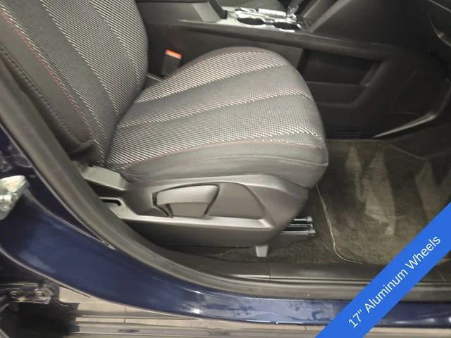 Used 2017 Blue Velvet Metallic Chevrolet LS image 10