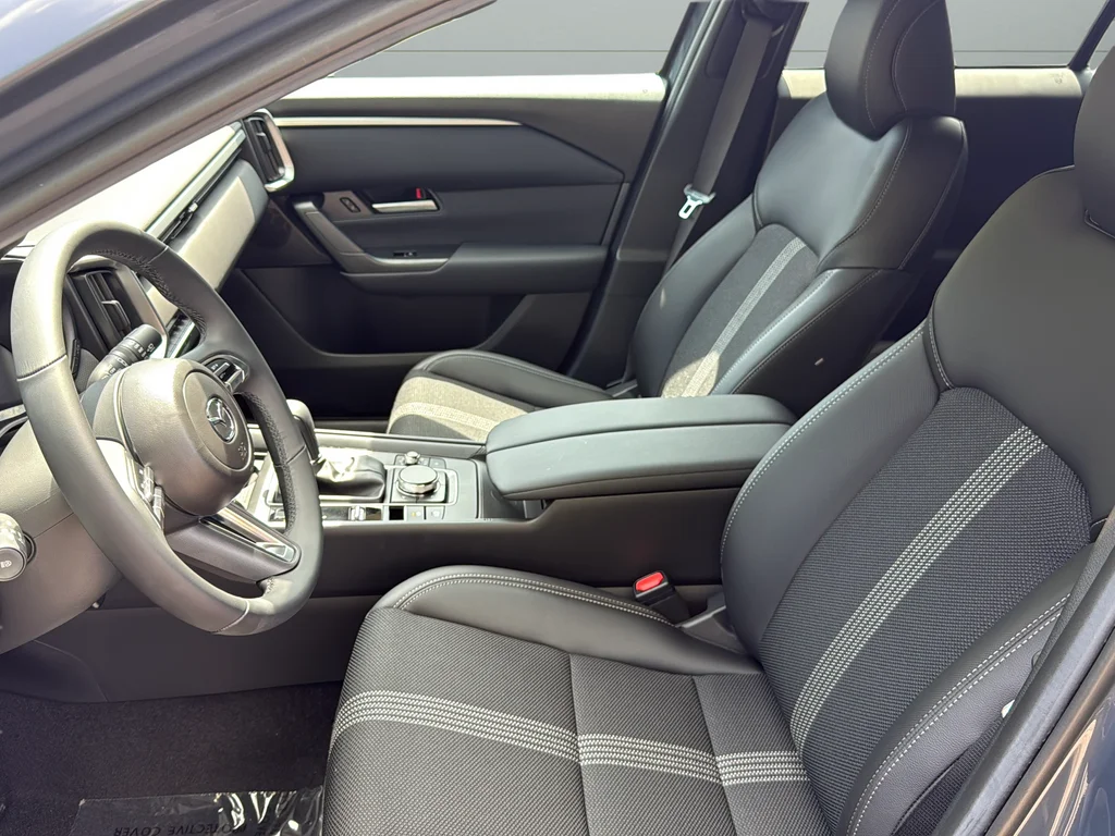 Used 2025 Gray Mazda 2.5 S Premium Package image 10