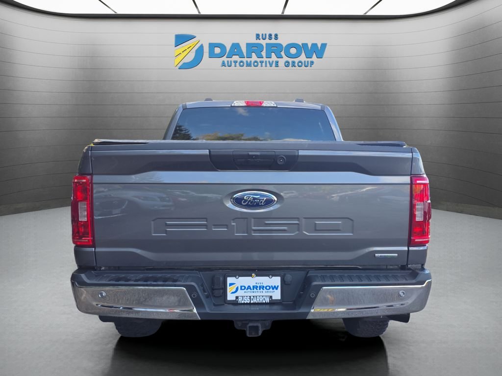 2022 Ford F-150 XLT - Photo 4
