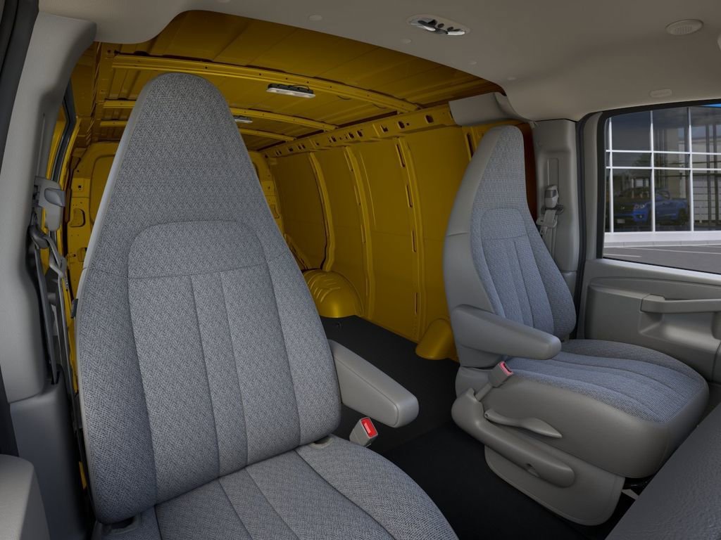 New 2025 Special Exterior Color Chevrolet WT image 16
