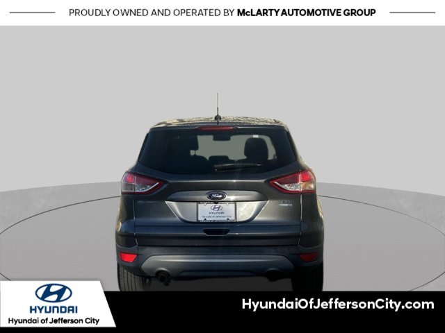Used 2016 Gray Ford SE image 4