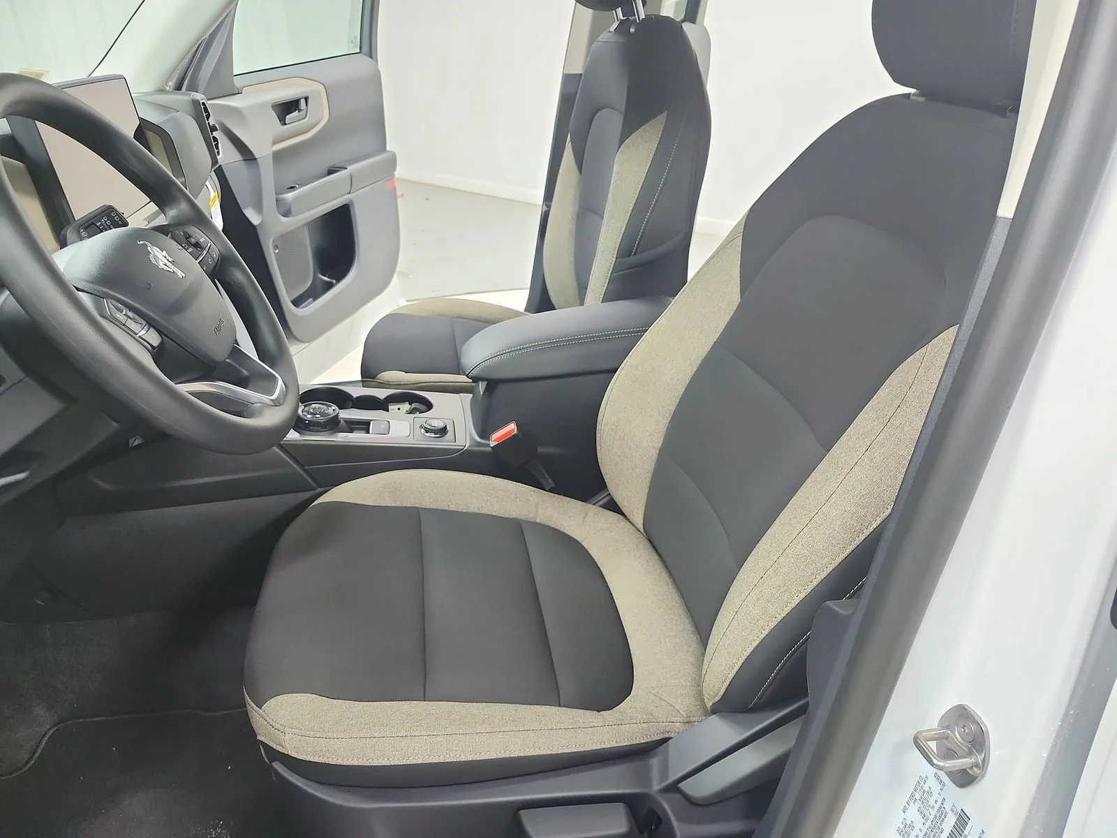 New 2026 Oxford White Ford Big Bend® image 19