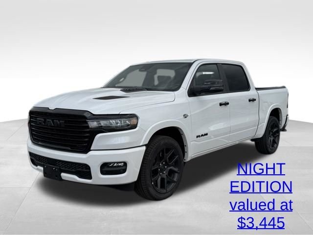 2026 RAM 1500 Laramie 4x4 Crew Cab 5'7's photo