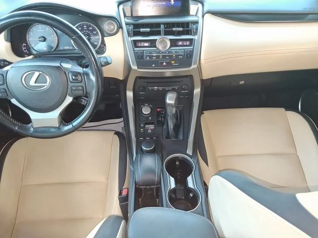 Used 2016 Black Lexus 200t image 21